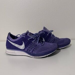 Men’s Purple Nike Flyknit